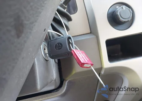 2010 Ford F-150 Fx4/Harley-Davidson/King Ranch/Lariat/Platinum/Xl/Xlt из США, поврежденный, VIN 1FTFW1EV7AFD58696